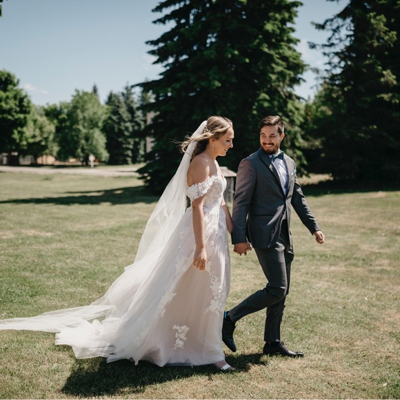 Madilane Elora wedding gown - Picture 6 of 6